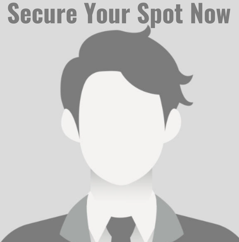 Secure Your Spot Now